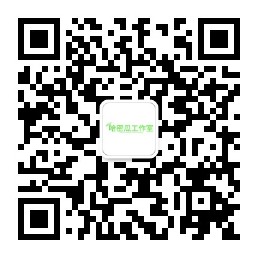 微信公众号二维码